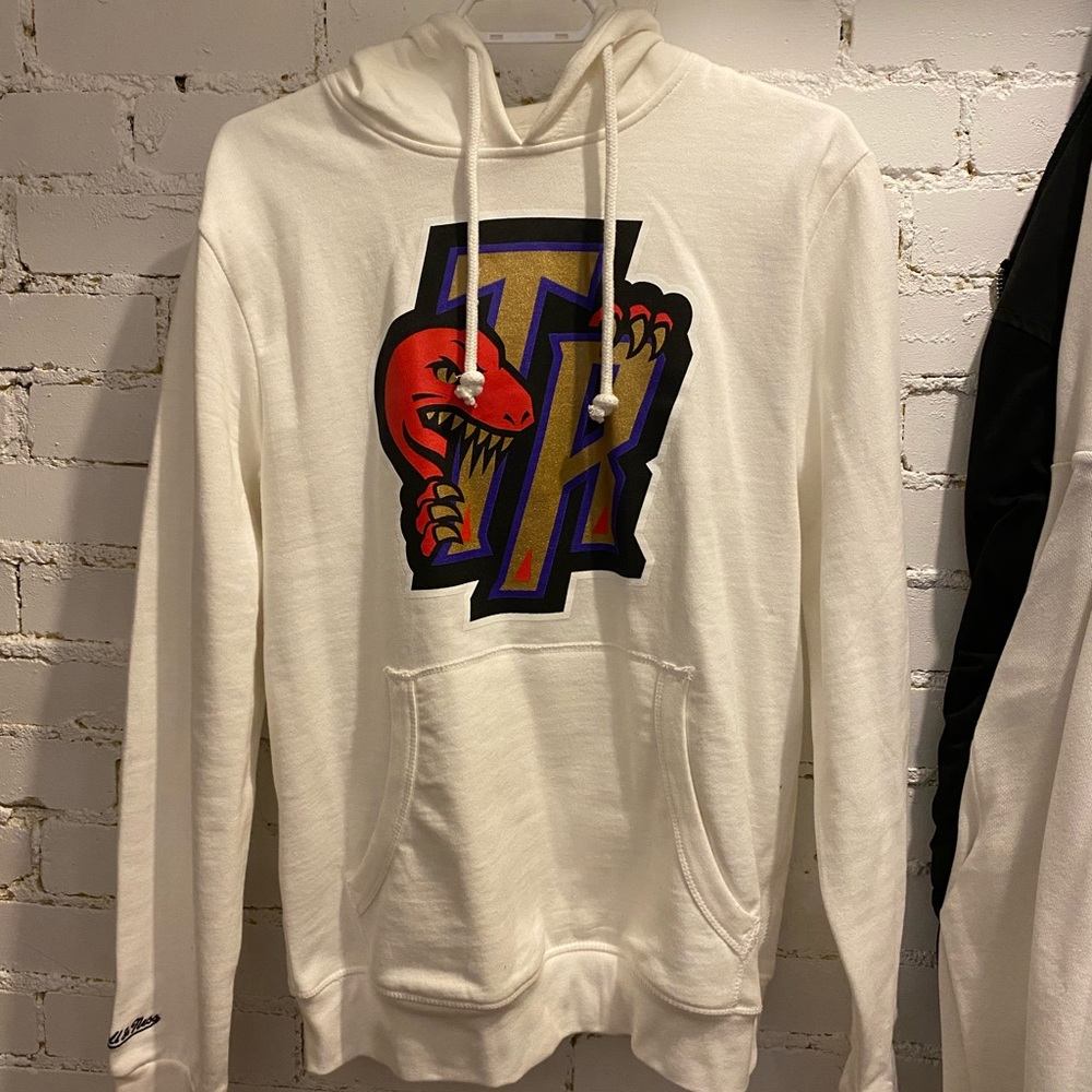 Mitchell & Ness Raptors Hoodie